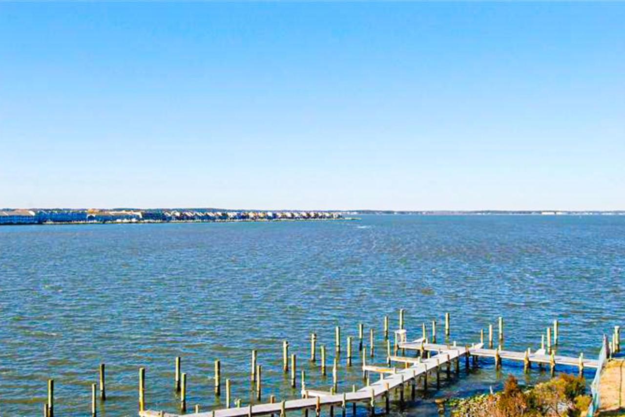 Thunder Island Condos II Όσεαν Σίτι Εξωτερικό φωτογραφία
