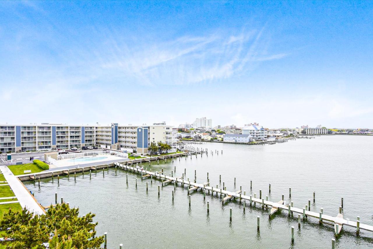 Thunder Island Condos II Όσεαν Σίτι Εξωτερικό φωτογραφία