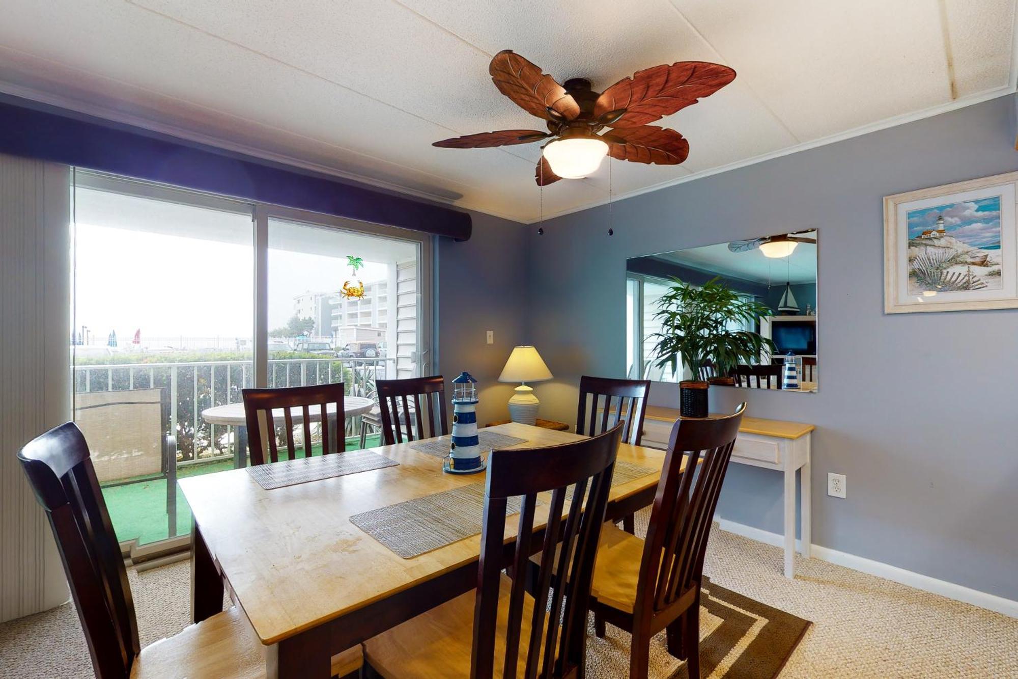 Thunder Island Condos II Όσεαν Σίτι Δωμάτιο φωτογραφία
