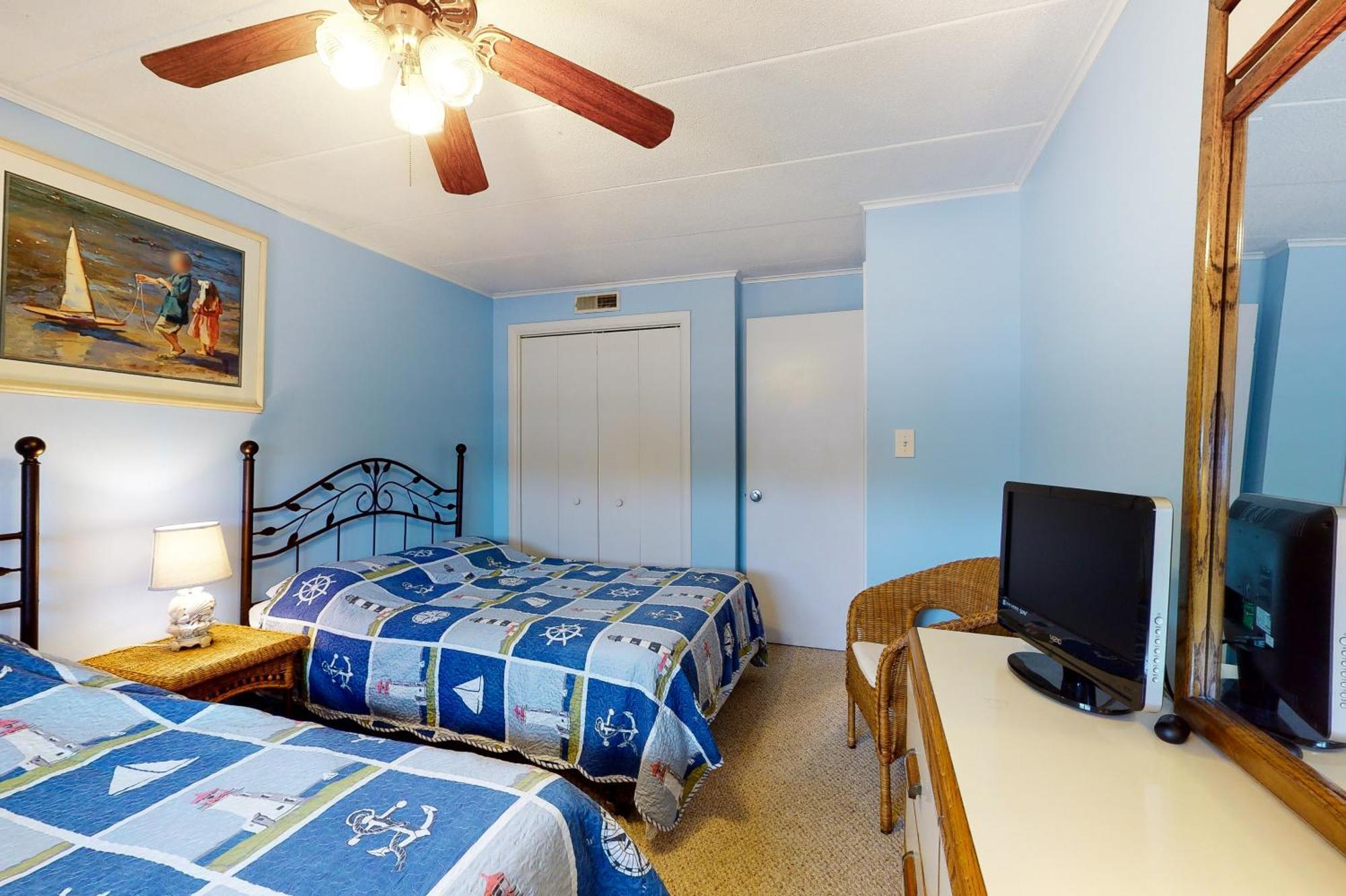 Thunder Island Condos II Όσεαν Σίτι Δωμάτιο φωτογραφία