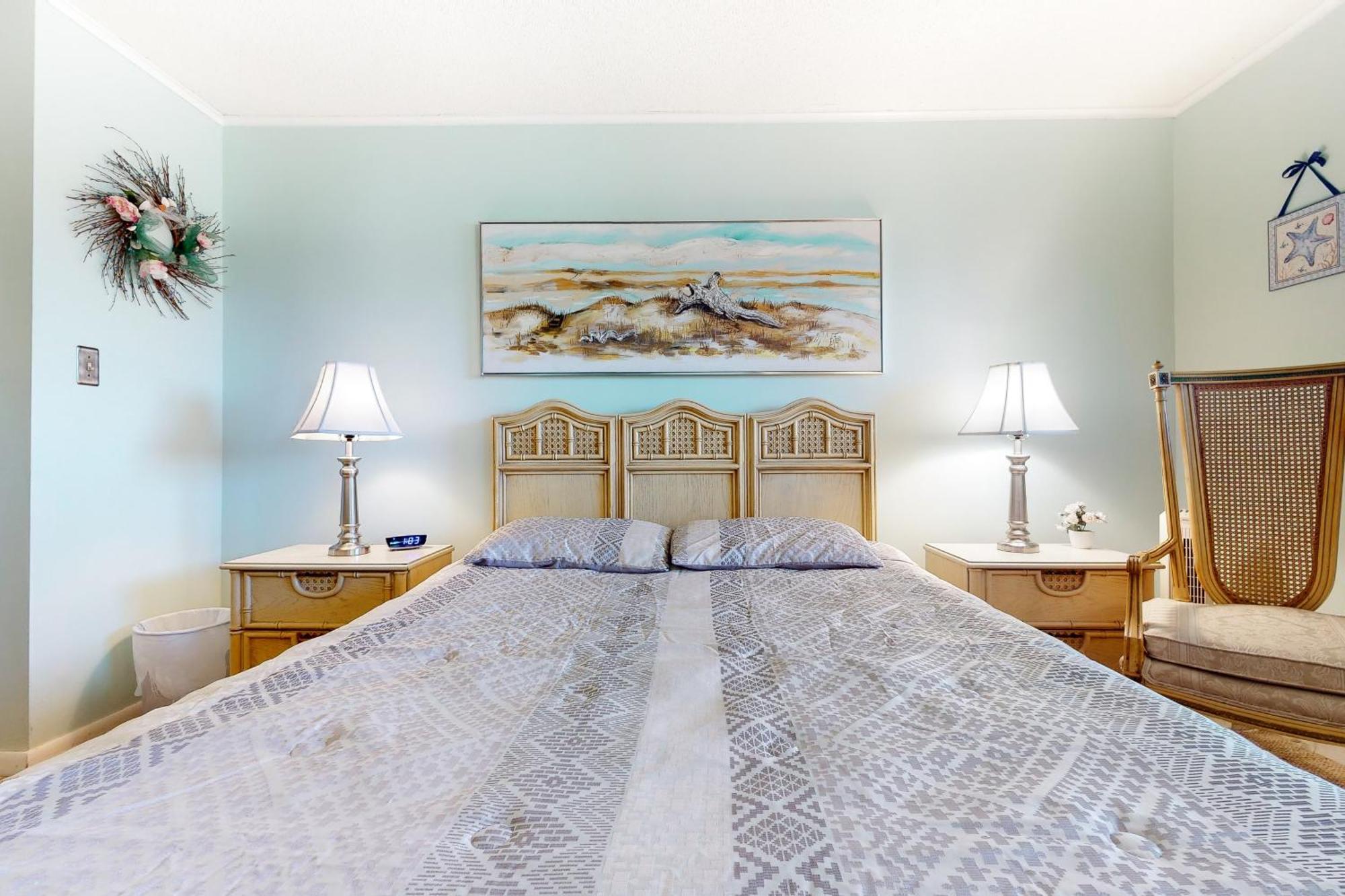Thunder Island Condos II Όσεαν Σίτι Δωμάτιο φωτογραφία