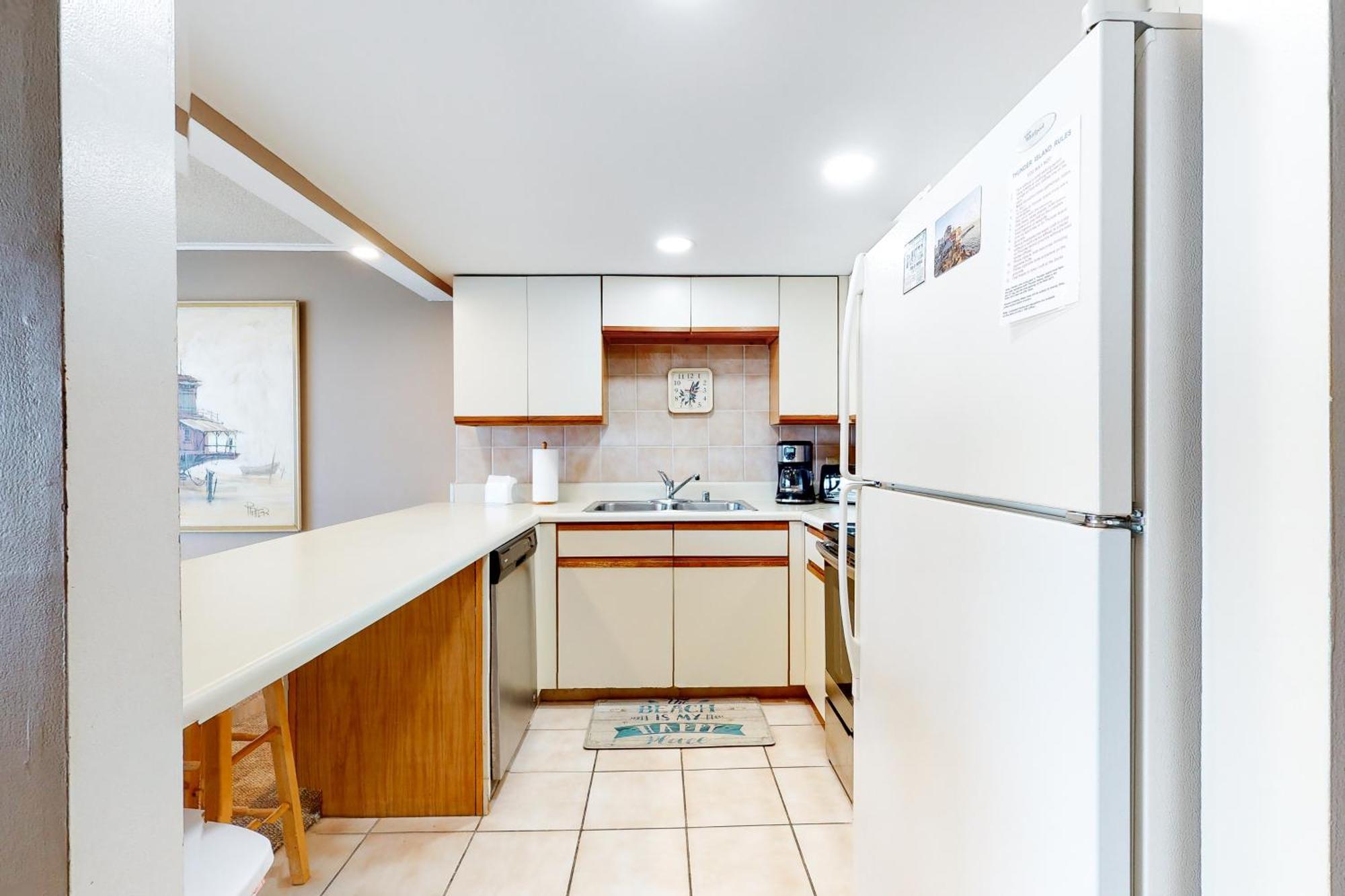 Thunder Island Condos II Όσεαν Σίτι Δωμάτιο φωτογραφία