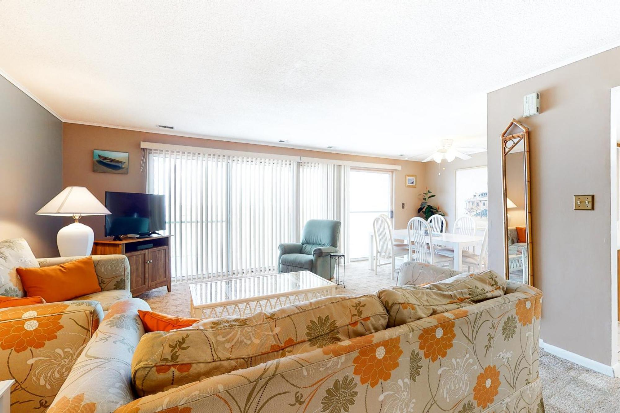 Thunder Island Condos II Όσεαν Σίτι Δωμάτιο φωτογραφία