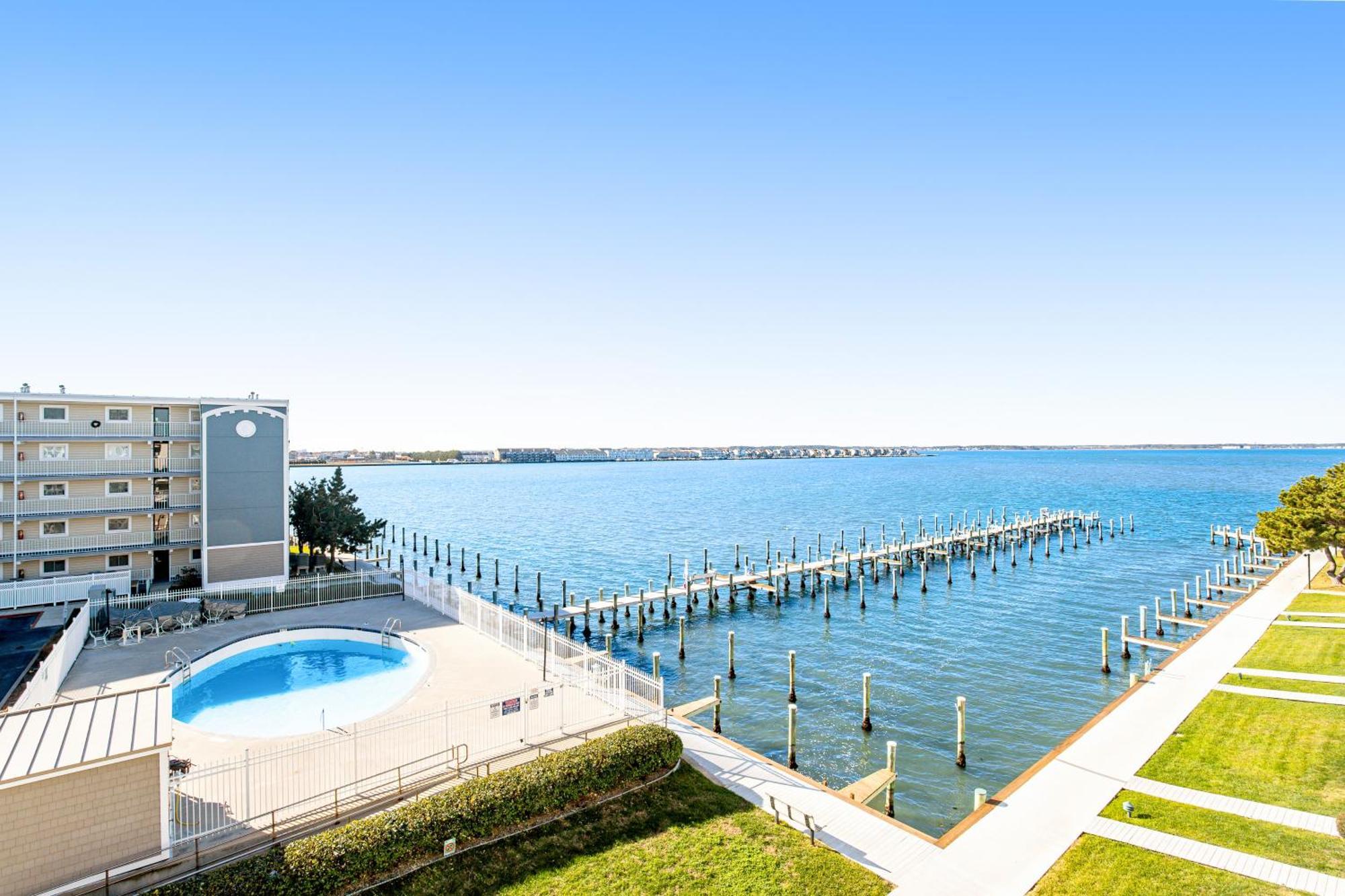 Thunder Island Condos II Όσεαν Σίτι Δωμάτιο φωτογραφία