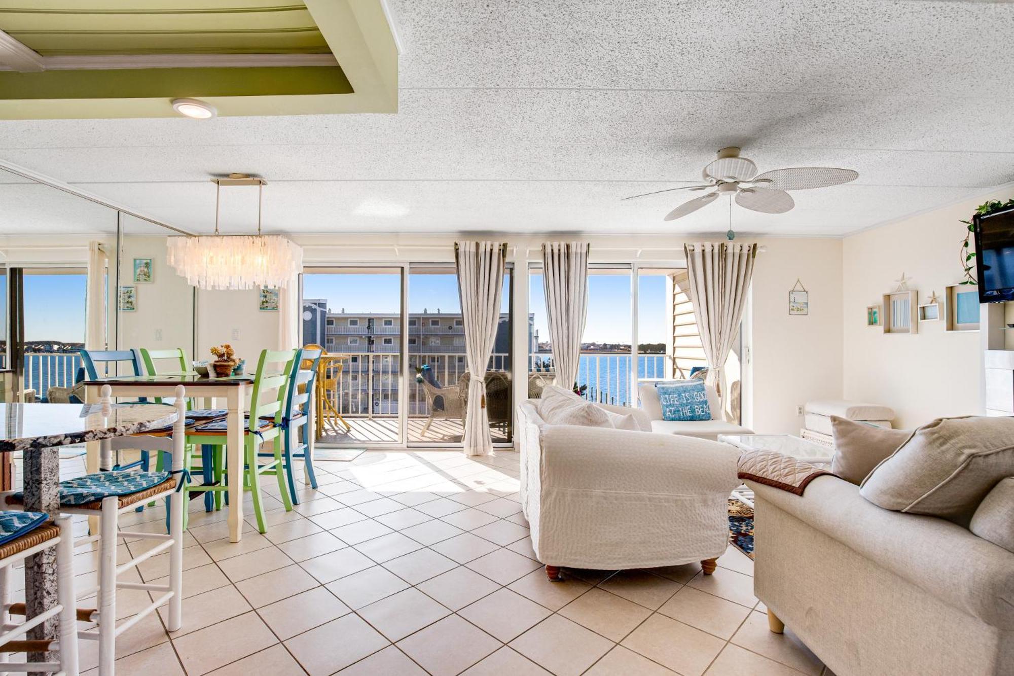 Thunder Island Condos II Όσεαν Σίτι Δωμάτιο φωτογραφία