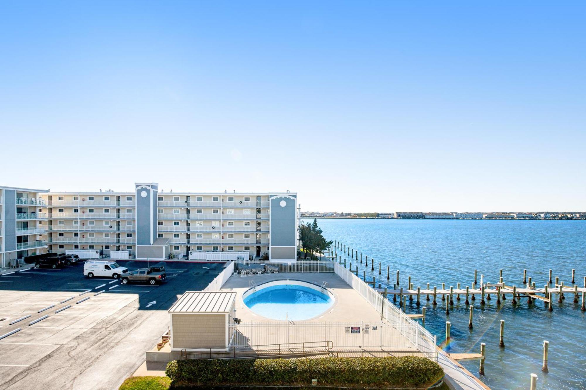 Thunder Island Condos II Όσεαν Σίτι Δωμάτιο φωτογραφία