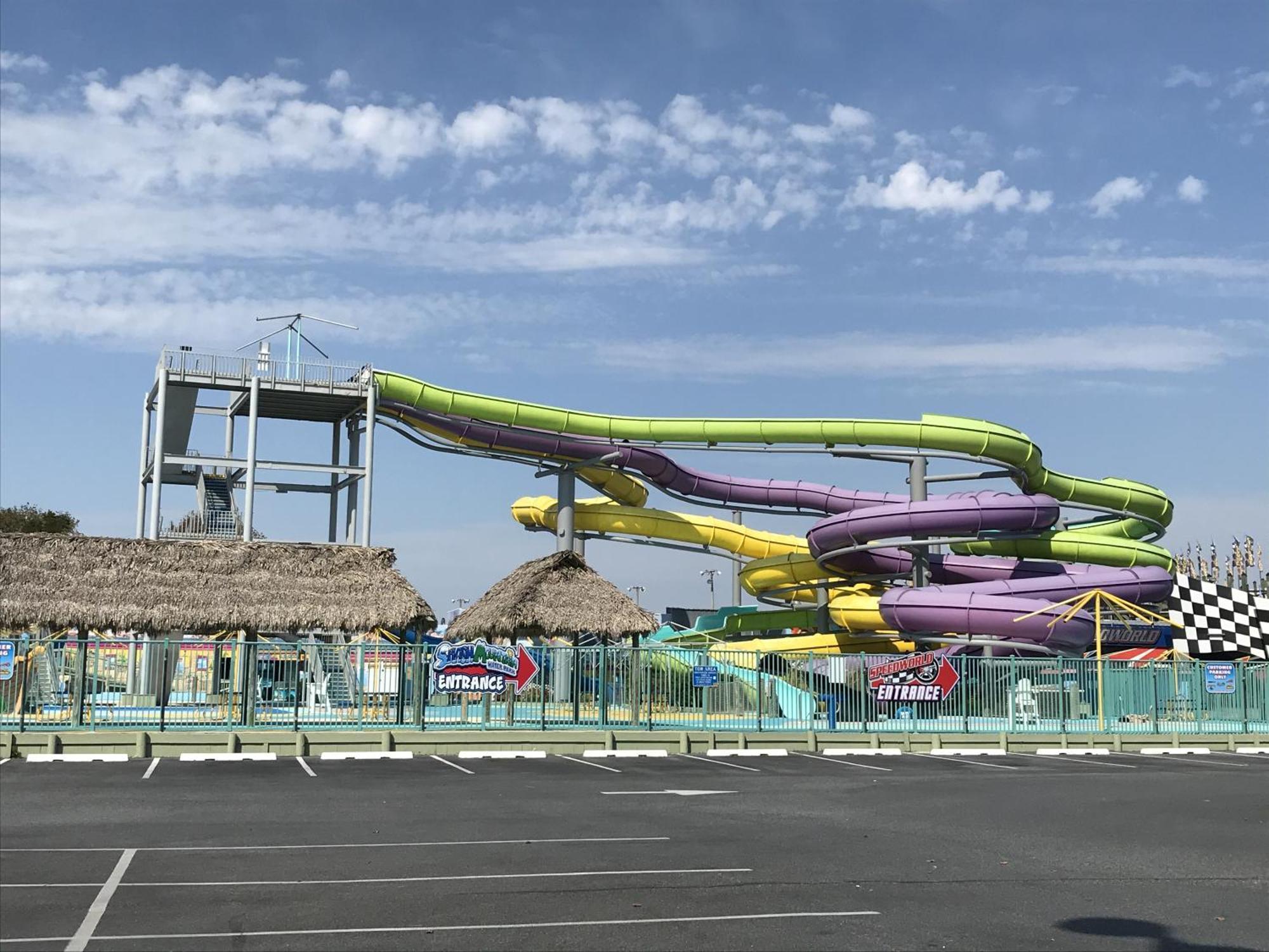 Thunder Island Condos II Όσεαν Σίτι Δωμάτιο φωτογραφία