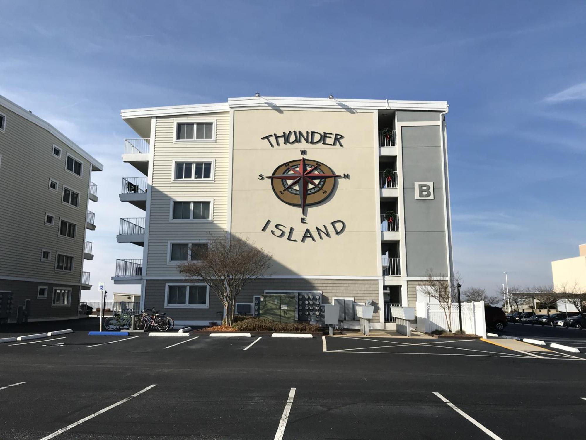 Thunder Island Condos II Όσεαν Σίτι Δωμάτιο φωτογραφία