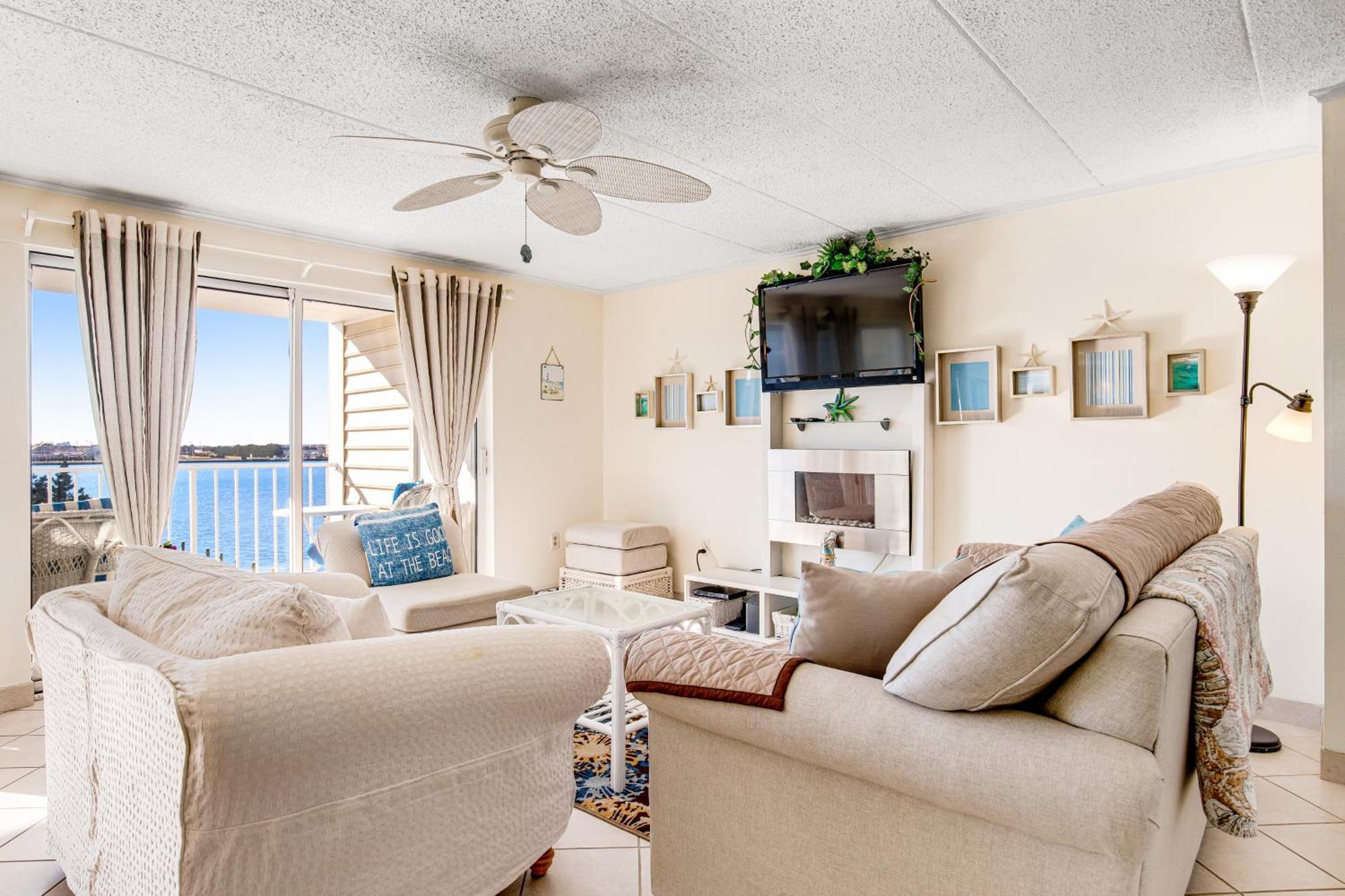 Thunder Island Condos II Όσεαν Σίτι Δωμάτιο φωτογραφία
