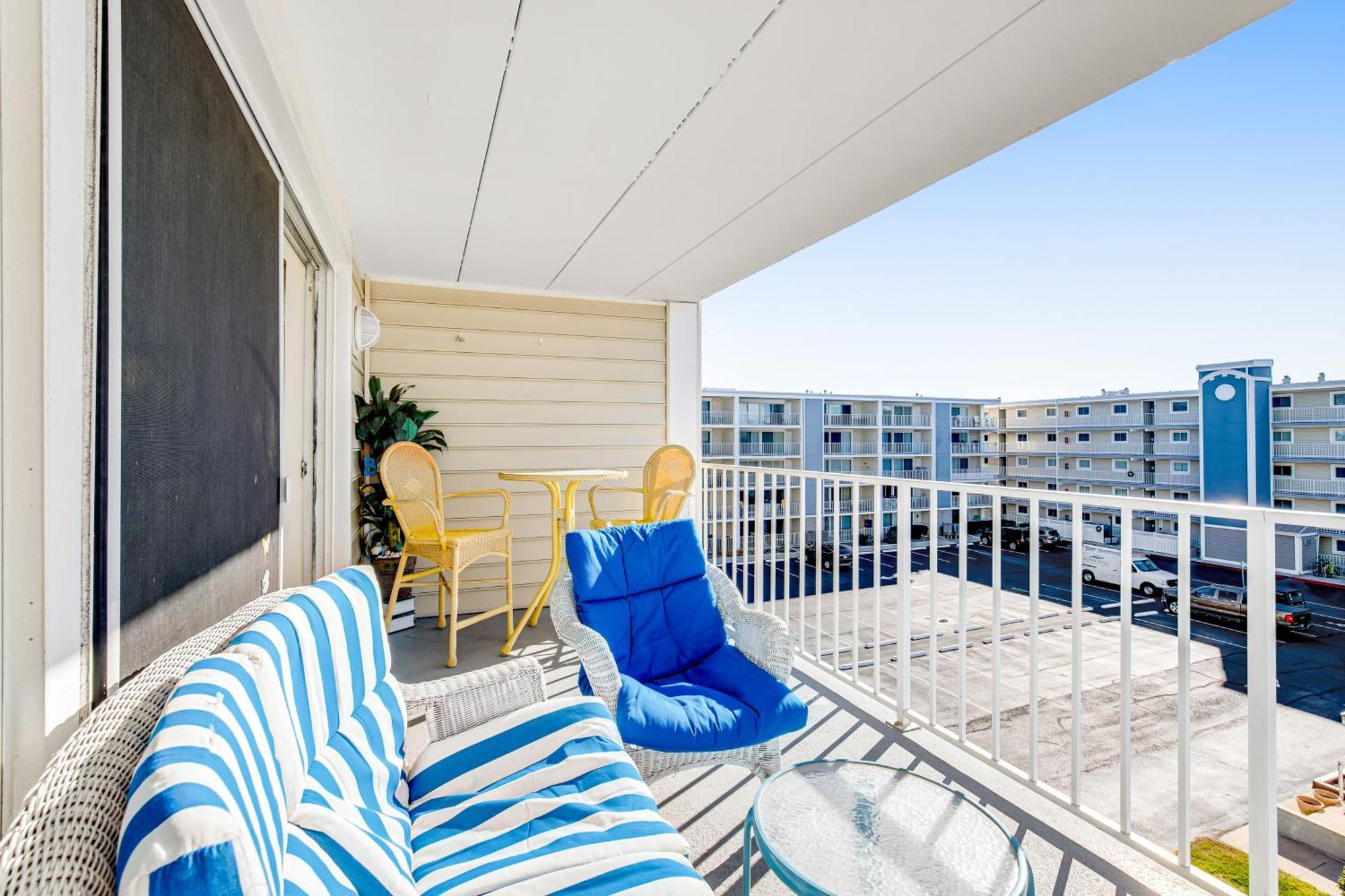 Thunder Island Condos II Όσεαν Σίτι Δωμάτιο φωτογραφία