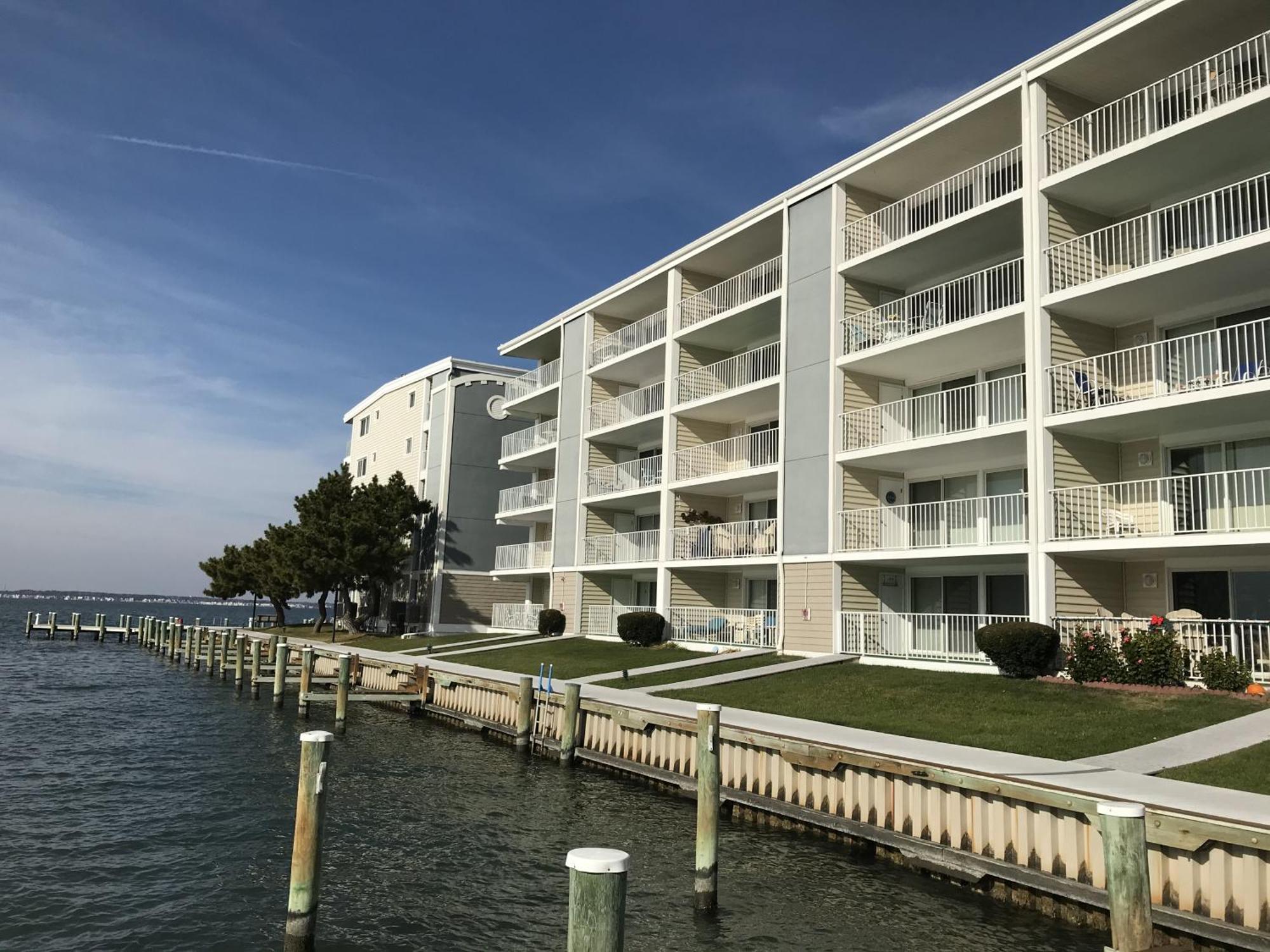 Thunder Island Condos II Όσεαν Σίτι Δωμάτιο φωτογραφία