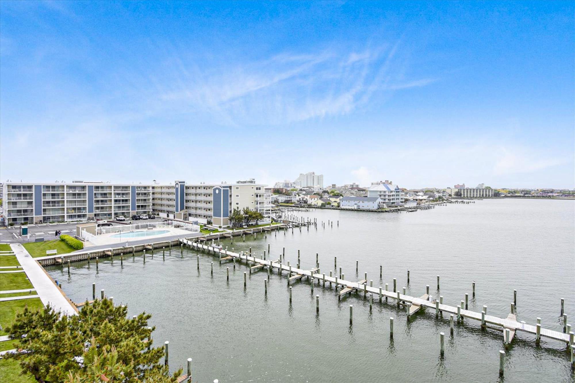 Thunder Island Condos II Όσεαν Σίτι Δωμάτιο φωτογραφία