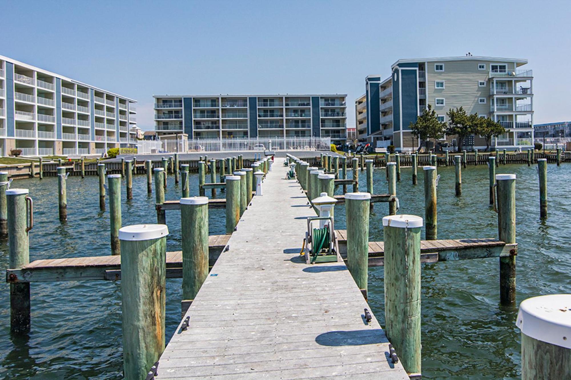 Thunder Island Condos II Όσεαν Σίτι Δωμάτιο φωτογραφία